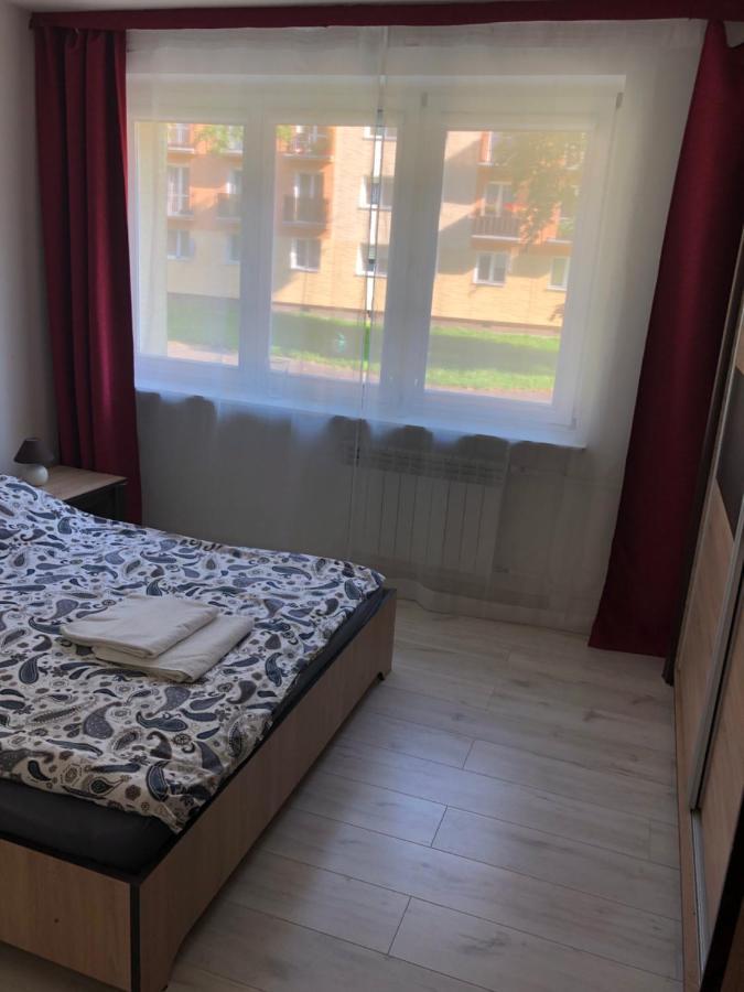 Apartment Mona Warsaw Przy Stacji Metra Exterior foto