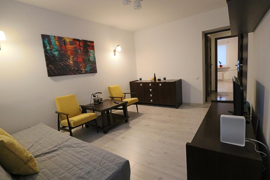 Apartment Mona Warsaw Przy Stacji Metra Exterior foto