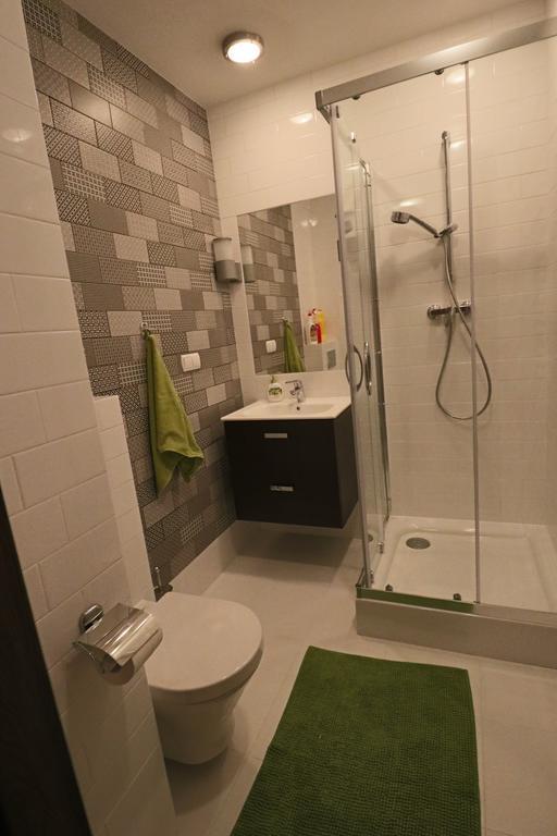 Apartment Mona Warsaw Przy Stacji Metra Exterior foto